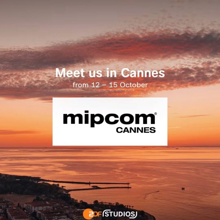 ZDF Studios mipcom 2026